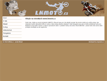 Tablet Screenshot of lnmoto.cz